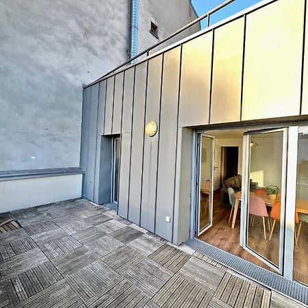 Magnificent Apart Paris Bagnolet 402 With View Buitenkant foto