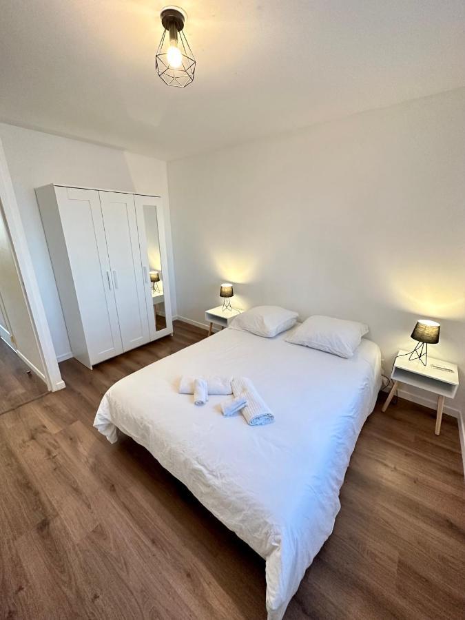 Magnificent Apart Paris Bagnolet 402 With View Buitenkant foto