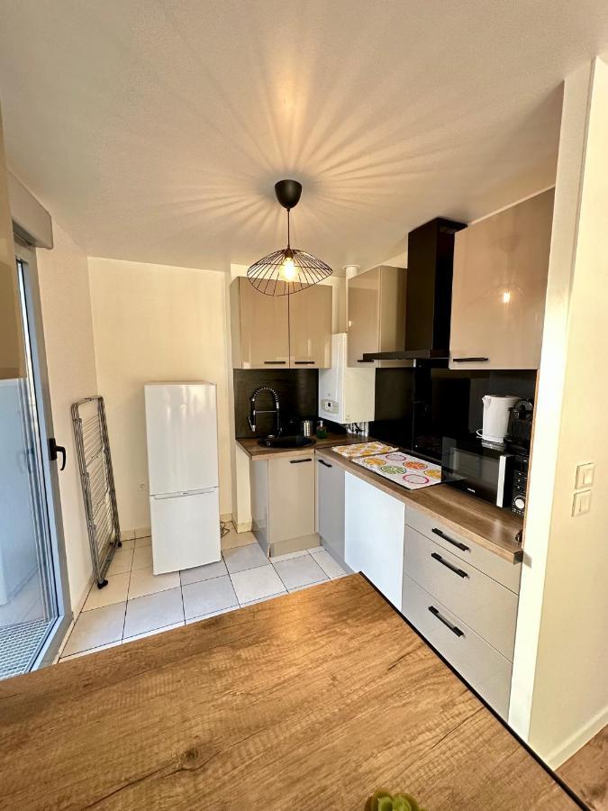 Magnificent Apart Paris Bagnolet 402 With View Buitenkant foto