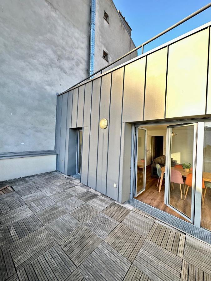 Magnificent Apart Paris Bagnolet 402 With View Buitenkant foto