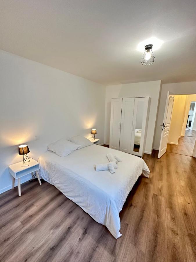Magnificent Apart Paris Bagnolet 402 With View Buitenkant foto