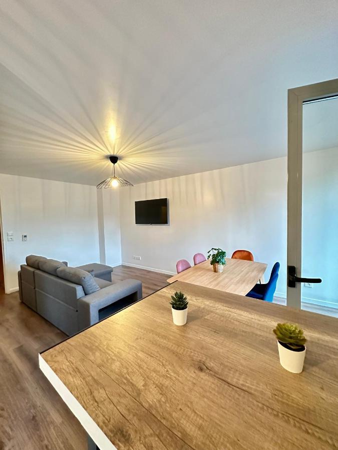 Magnificent Apart Paris Bagnolet 402 With View Buitenkant foto