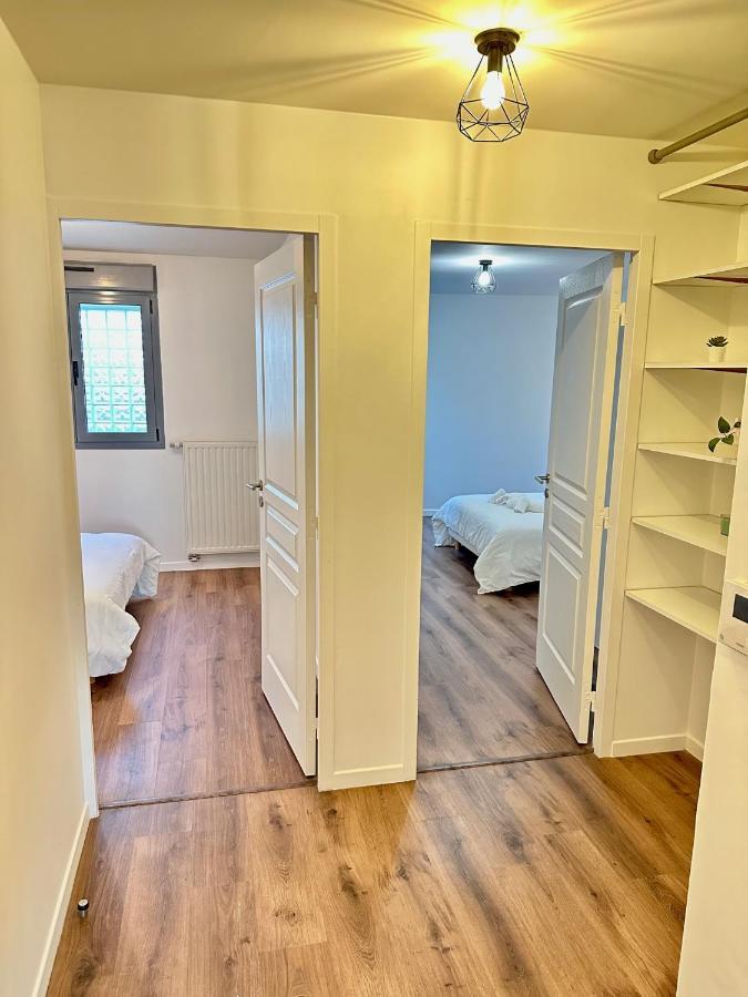 Magnificent Apart Paris Bagnolet 402 With View Buitenkant foto