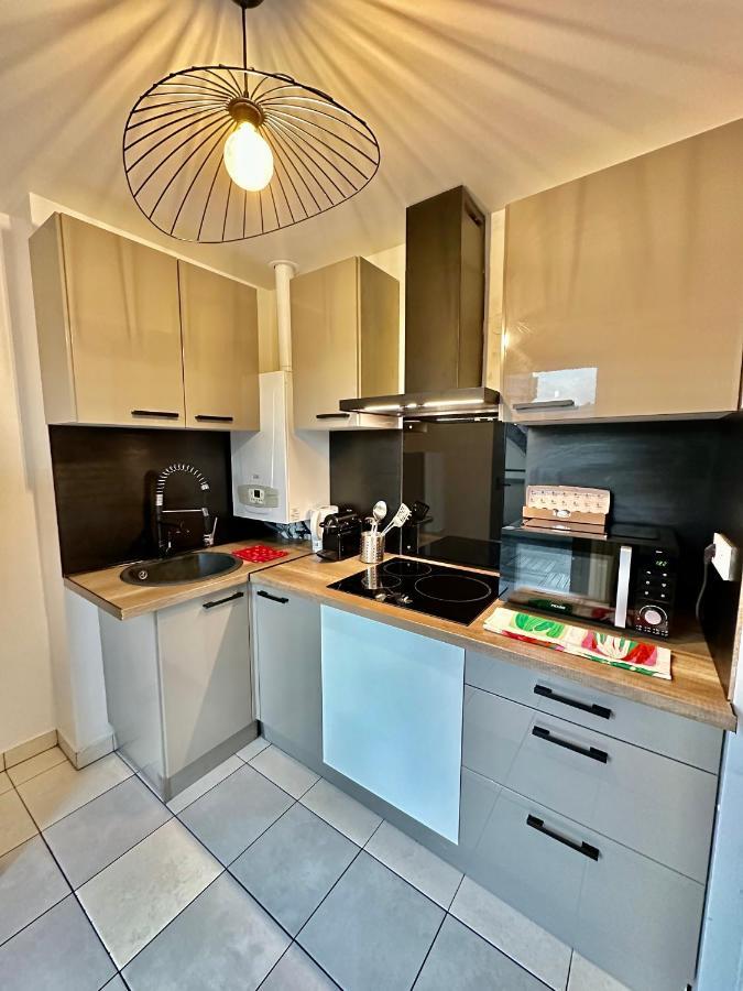 Magnificent Apart Paris Bagnolet 402 With View Buitenkant foto
